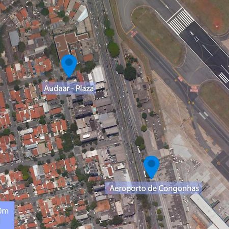 Audaar Tech Suites - Aeroporto De Congonhas São Paulo Extérieur photo