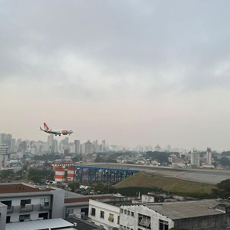 Audaar Tech Suites - Aeroporto De Congonhas São Paulo Extérieur photo