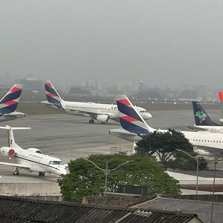 Audaar Tech Suites - Aeroporto De Congonhas São Paulo Extérieur photo