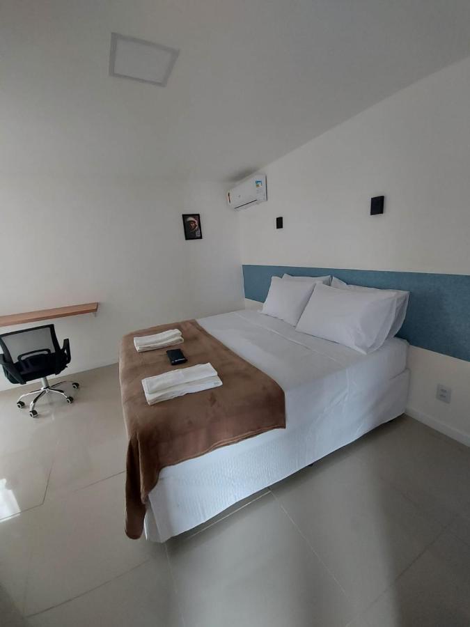 Audaar Tech Suites - Aeroporto De Congonhas São Paulo Extérieur photo