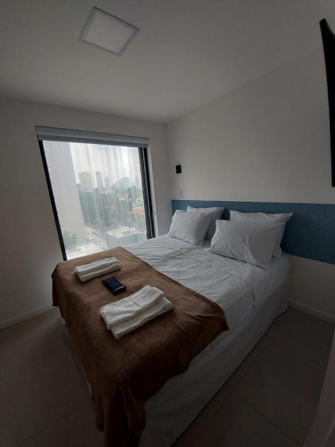 Audaar Tech Suites - Aeroporto De Congonhas São Paulo Extérieur photo