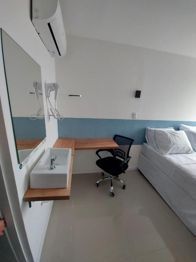 Audaar Tech Suites - Aeroporto De Congonhas São Paulo Extérieur photo