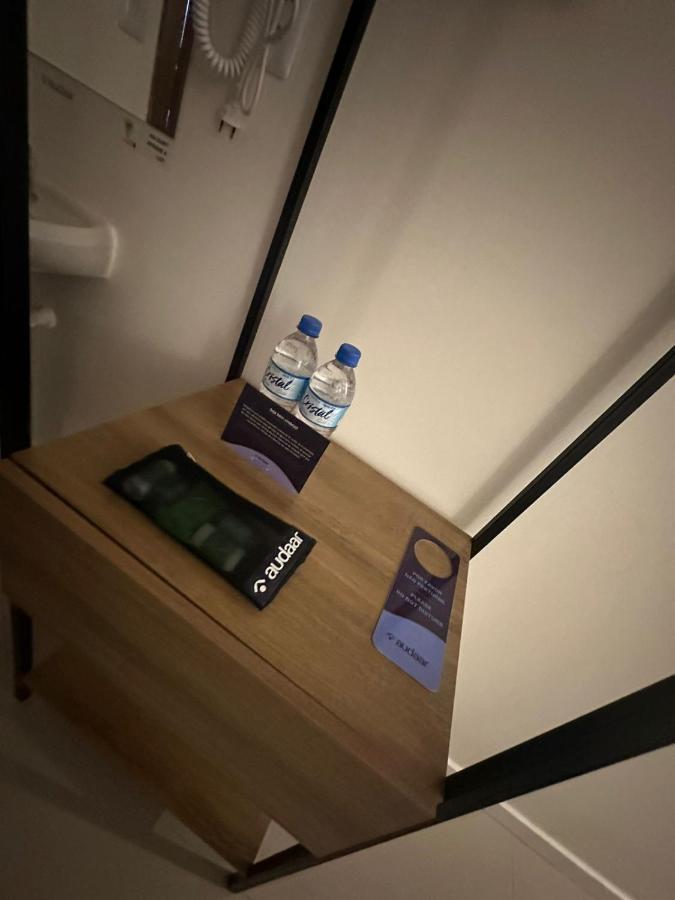 Audaar Tech Suites - Aeroporto De Congonhas São Paulo Extérieur photo