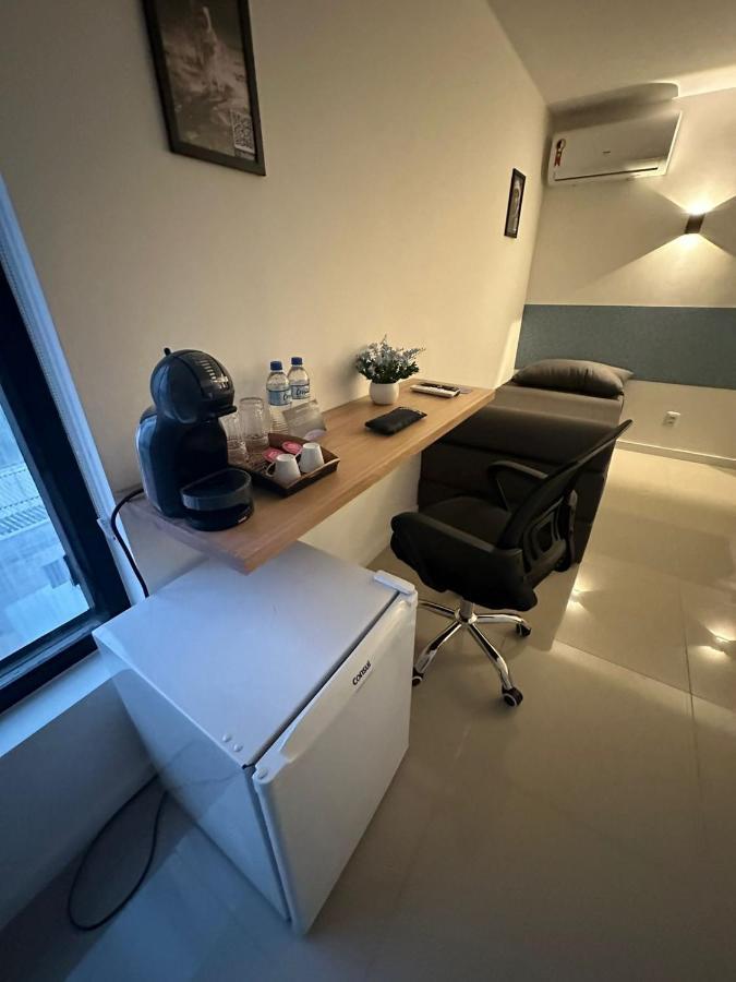 Audaar Tech Suites - Aeroporto De Congonhas São Paulo Extérieur photo