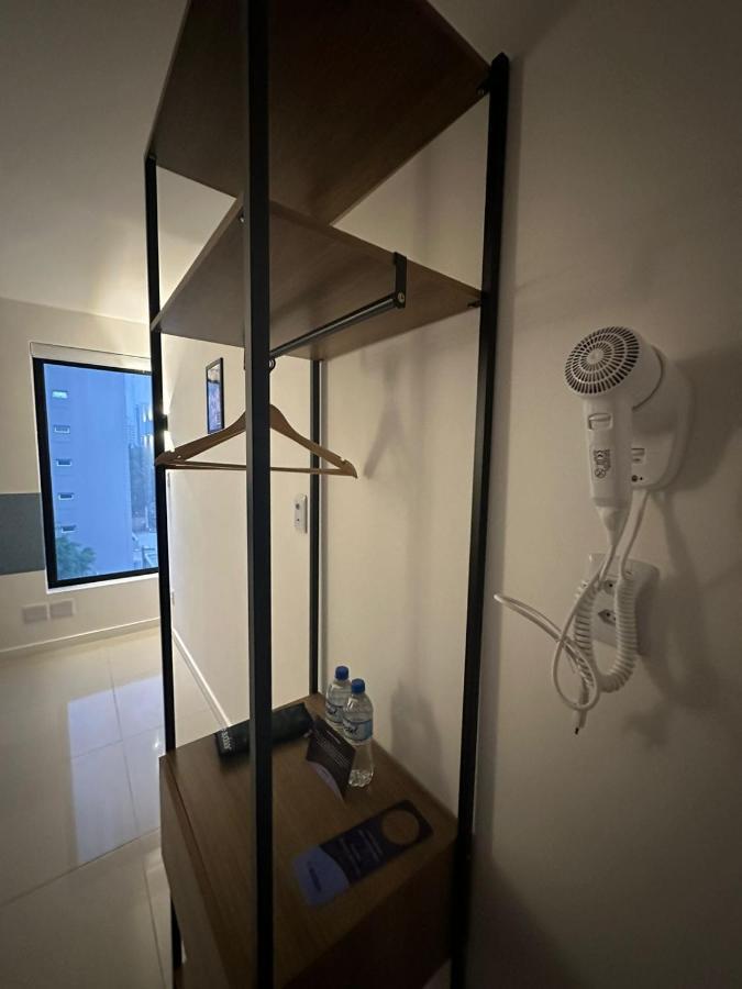 Audaar Tech Suites - Aeroporto De Congonhas São Paulo Extérieur photo