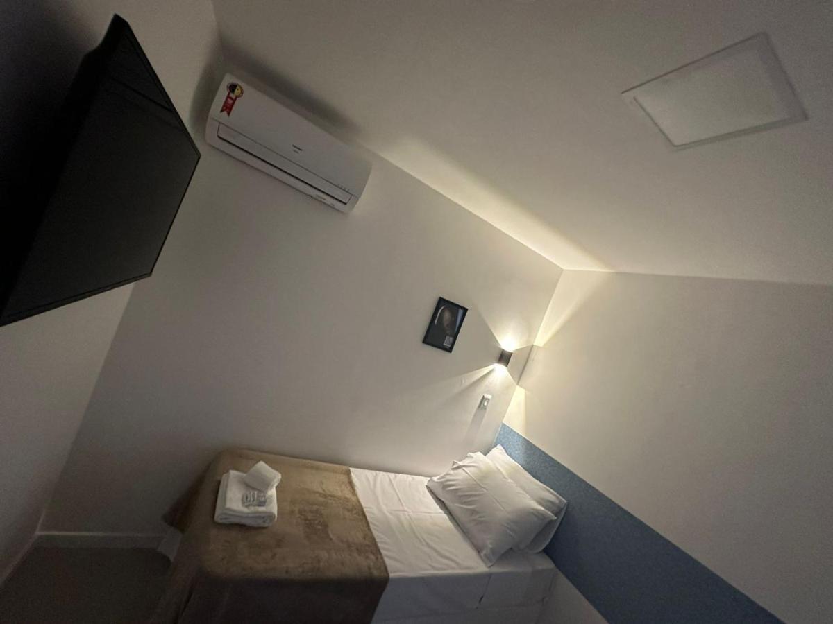 Audaar Tech Suites - Aeroporto De Congonhas São Paulo Extérieur photo