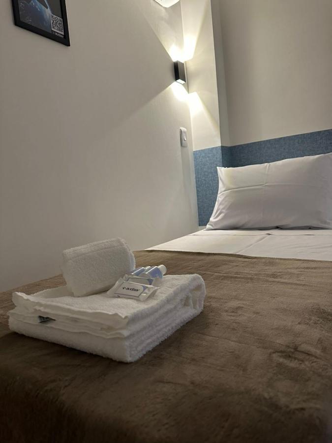Audaar Tech Suites - Aeroporto De Congonhas São Paulo Extérieur photo
