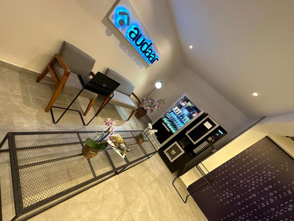 Audaar Tech Suites - Aeroporto De Congonhas São Paulo Extérieur photo