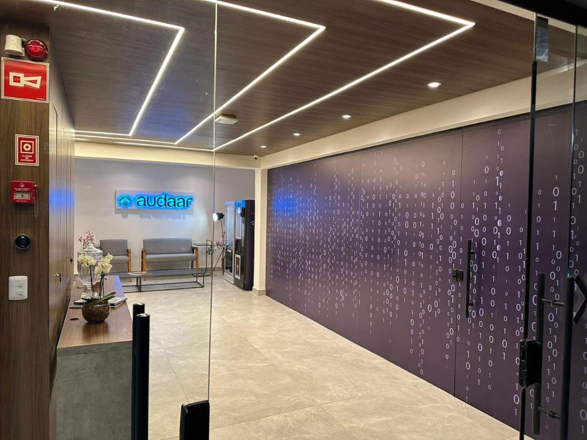 Audaar Tech Suites - Aeroporto De Congonhas São Paulo Extérieur photo