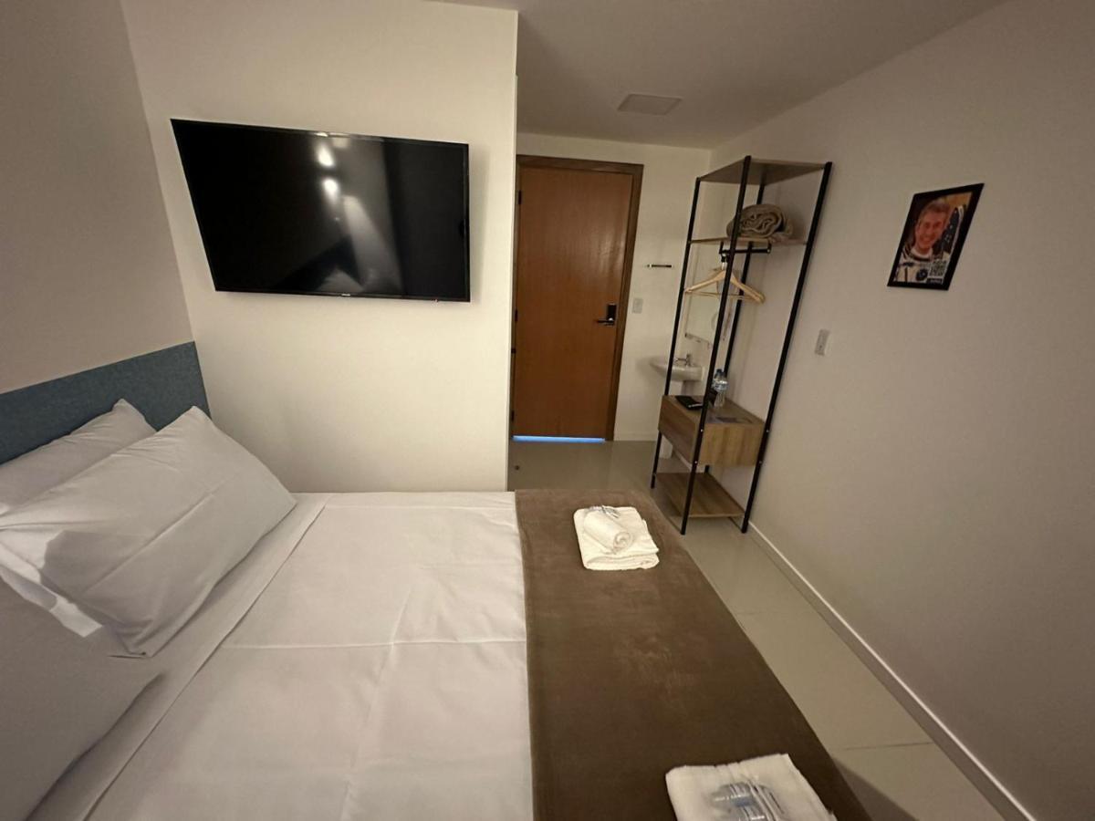 Audaar Tech Suites - Aeroporto De Congonhas São Paulo Extérieur photo