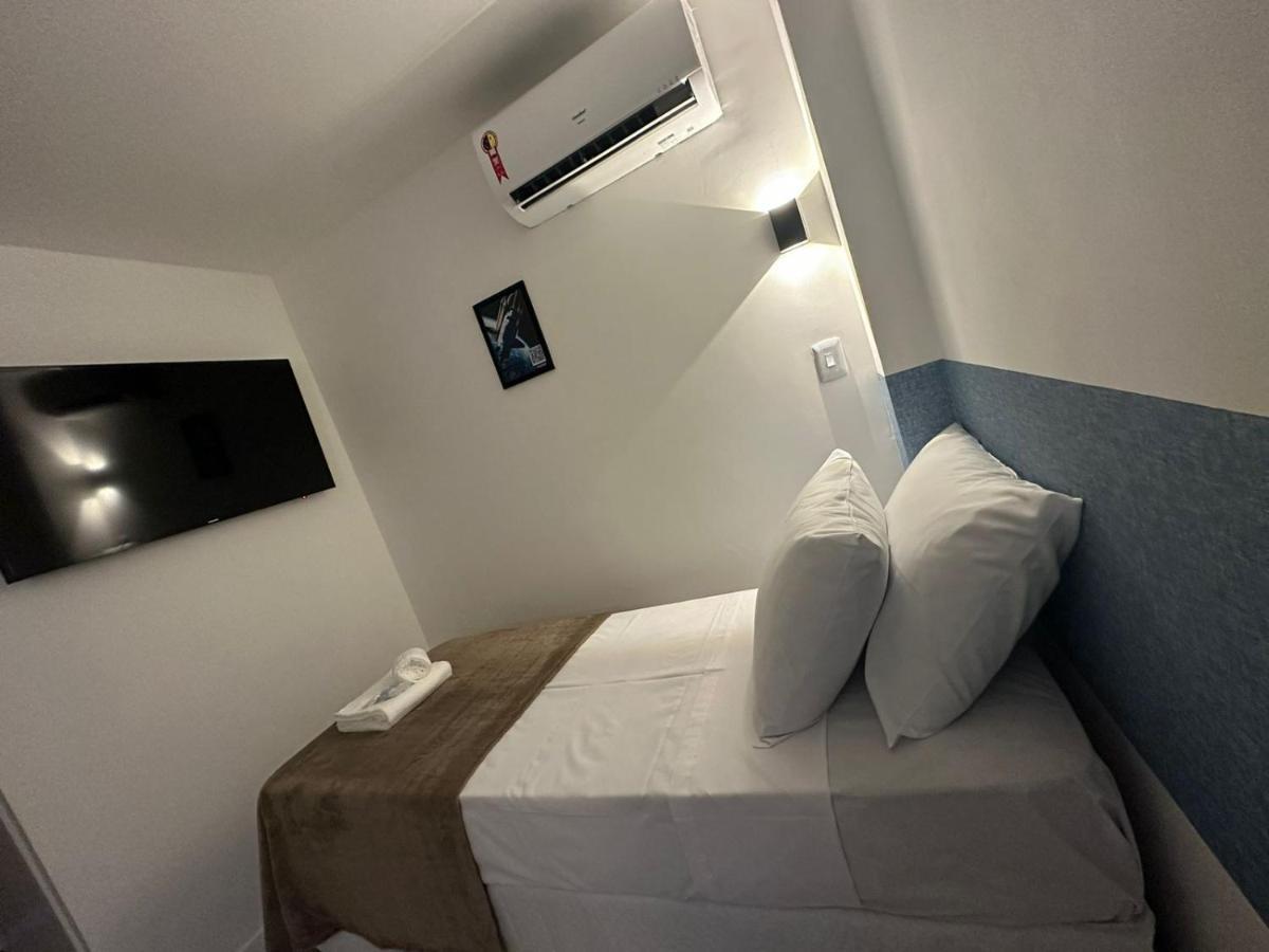 Audaar Tech Suites - Aeroporto De Congonhas São Paulo Extérieur photo