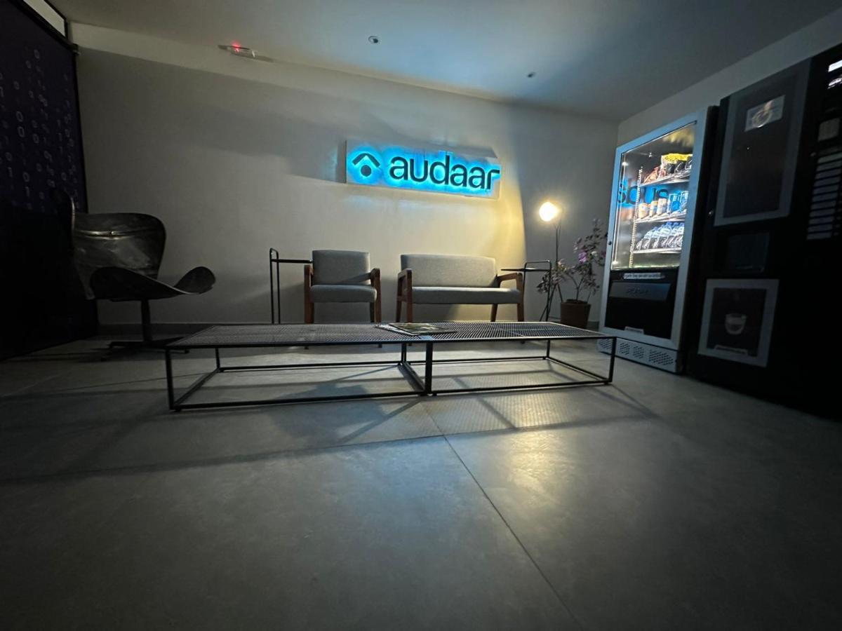 Audaar Tech Suites - Aeroporto De Congonhas São Paulo Extérieur photo