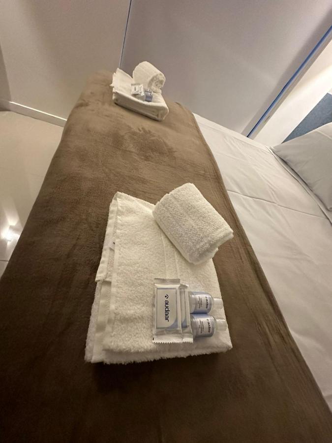 Audaar Tech Suites - Aeroporto De Congonhas São Paulo Extérieur photo