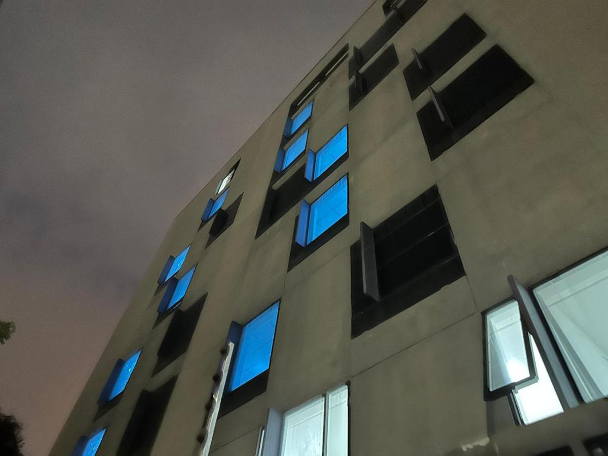 Audaar Tech Suites - Aeroporto De Congonhas São Paulo Extérieur photo