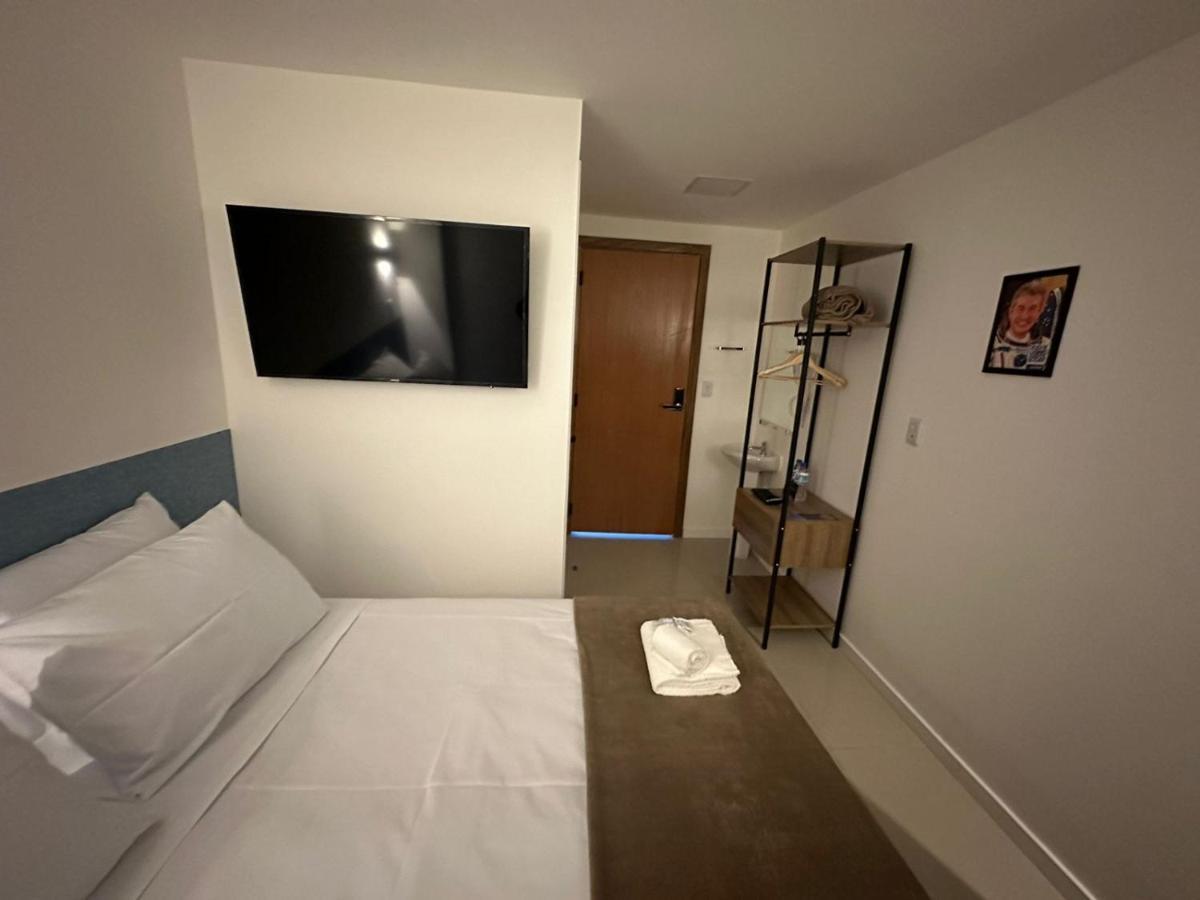 Audaar Tech Suites - Aeroporto De Congonhas São Paulo Extérieur photo