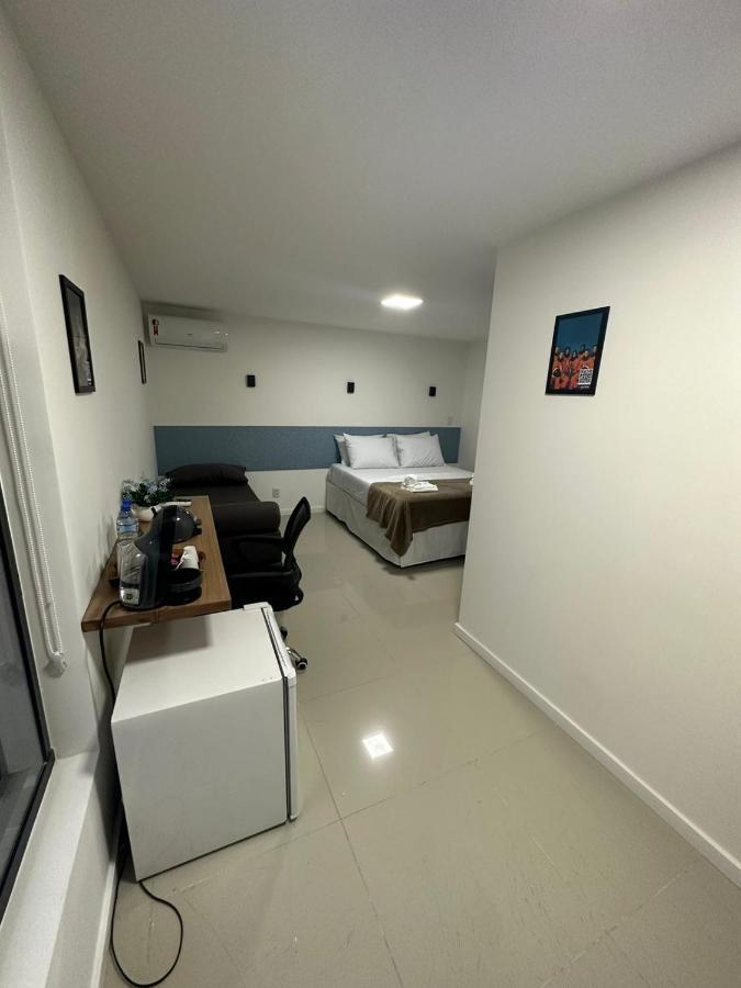 Audaar Tech Suites - Aeroporto De Congonhas São Paulo Extérieur photo