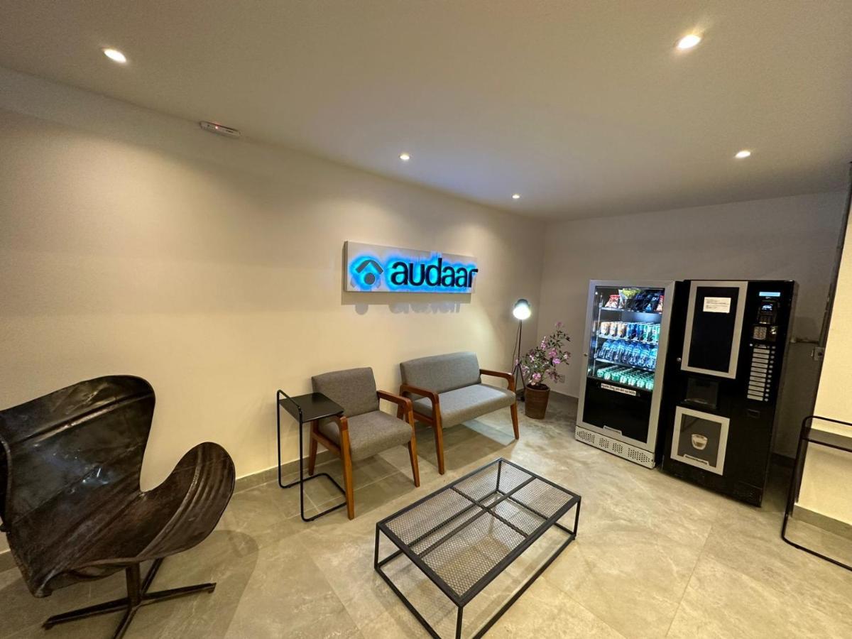 Audaar Tech Suites - Aeroporto De Congonhas São Paulo Extérieur photo