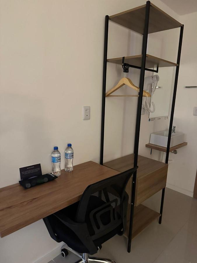 Audaar Tech Suites - Aeroporto De Congonhas São Paulo Extérieur photo