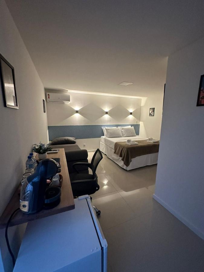Audaar Tech Suites - Aeroporto De Congonhas São Paulo Extérieur photo