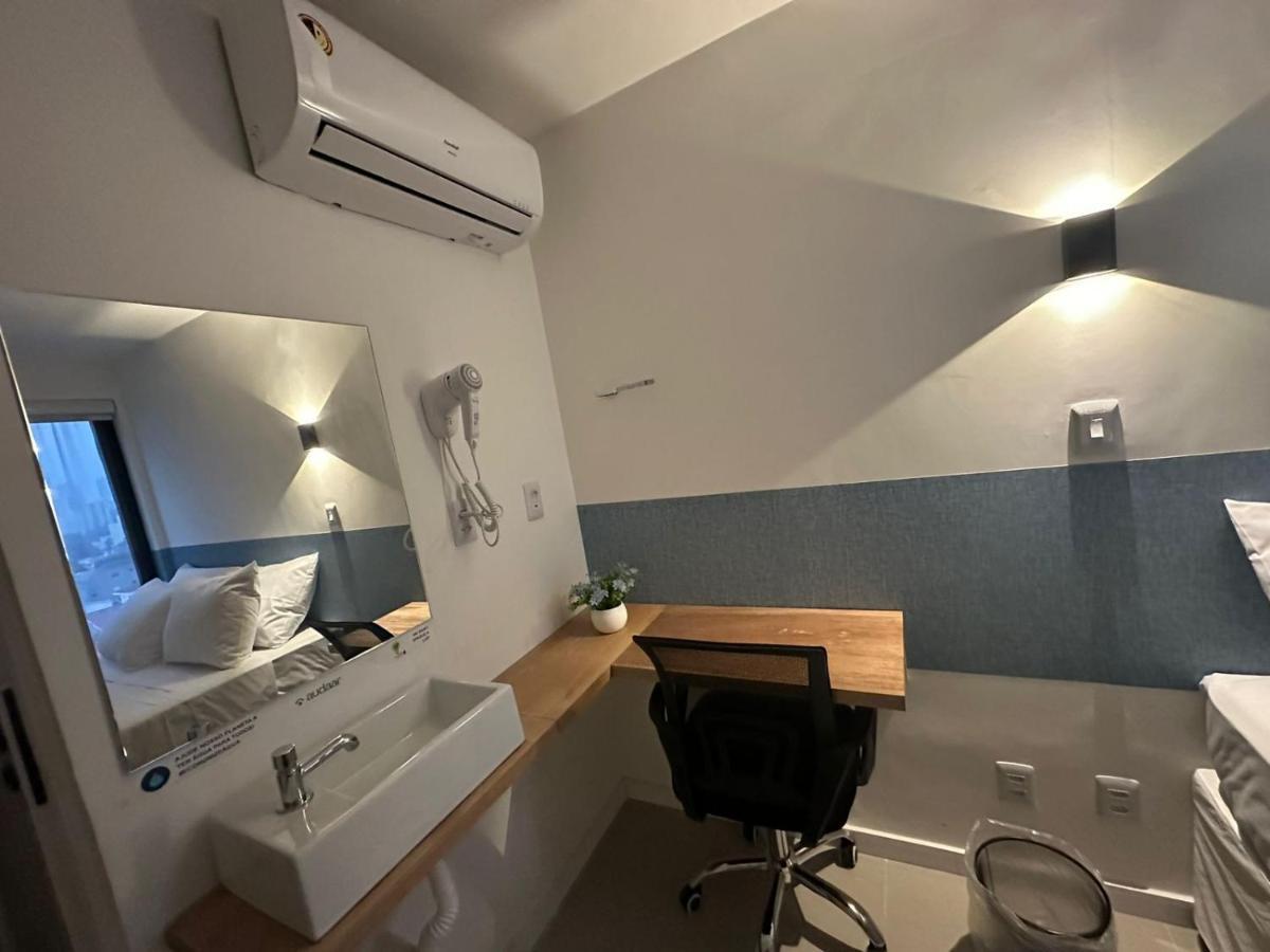 Audaar Tech Suites - Aeroporto De Congonhas São Paulo Extérieur photo