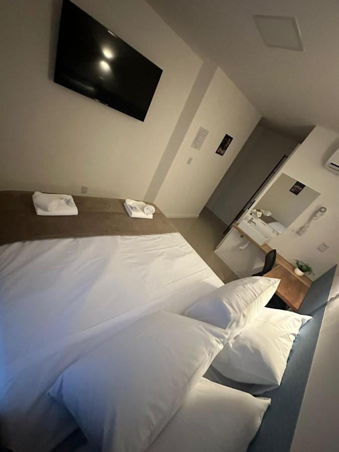 Audaar Tech Suites - Aeroporto De Congonhas São Paulo Extérieur photo
