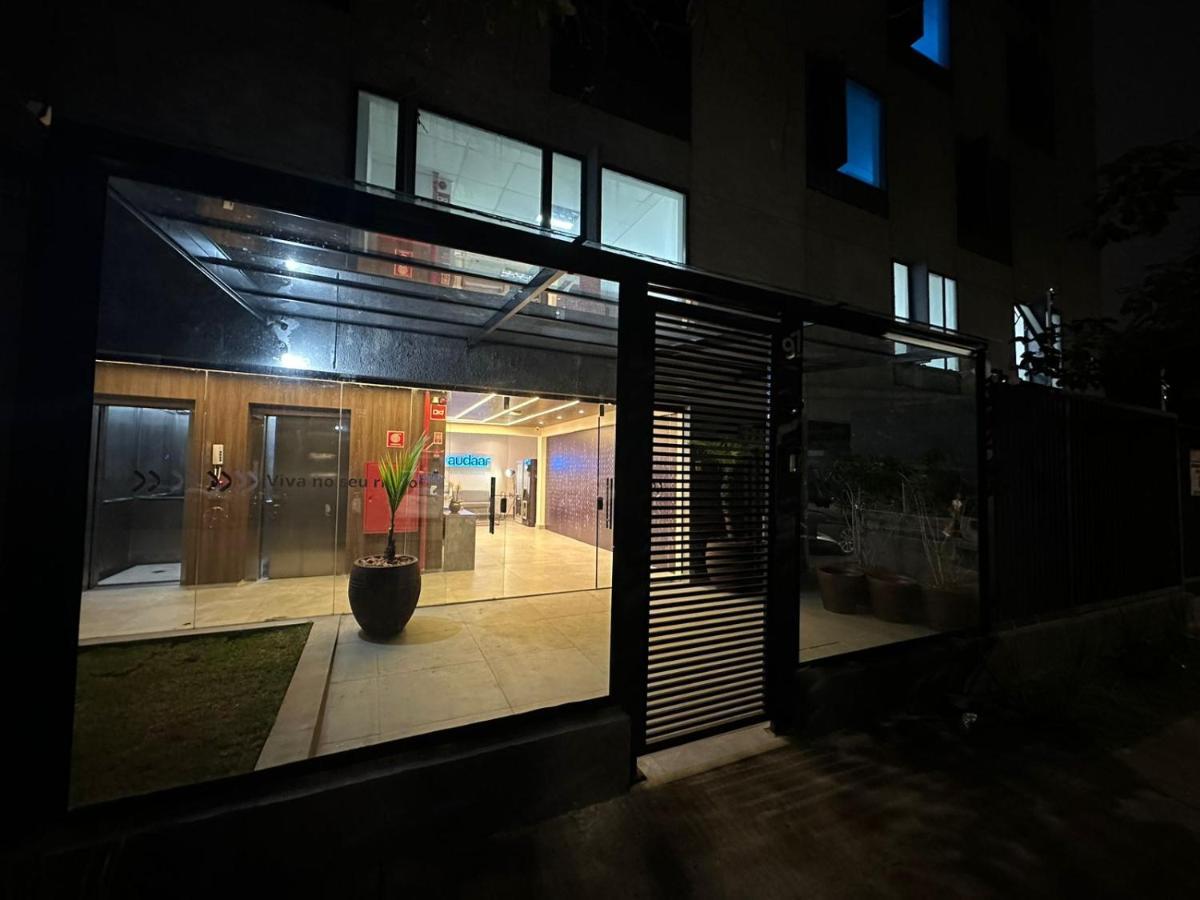 Audaar Tech Suites - Aeroporto De Congonhas São Paulo Extérieur photo