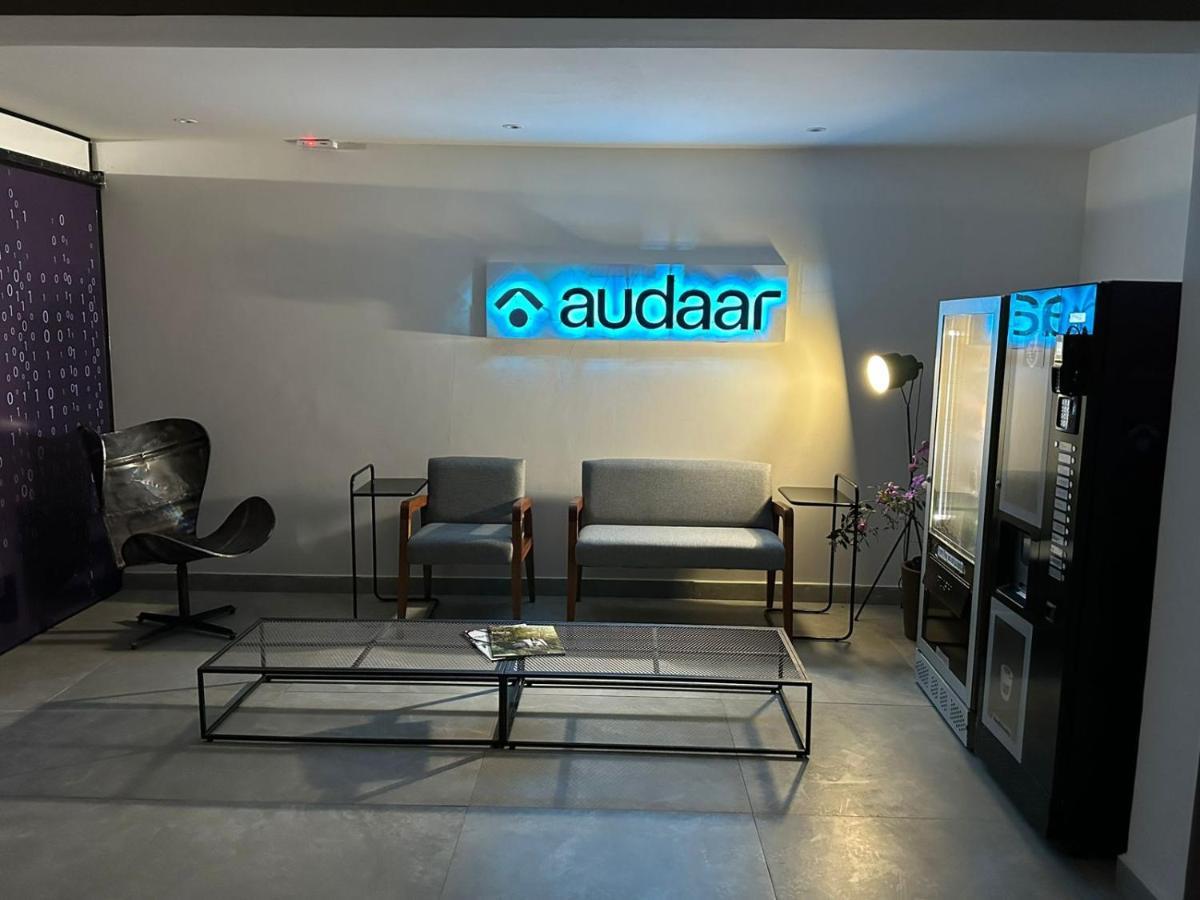 Audaar Tech Suites - Aeroporto De Congonhas São Paulo Extérieur photo