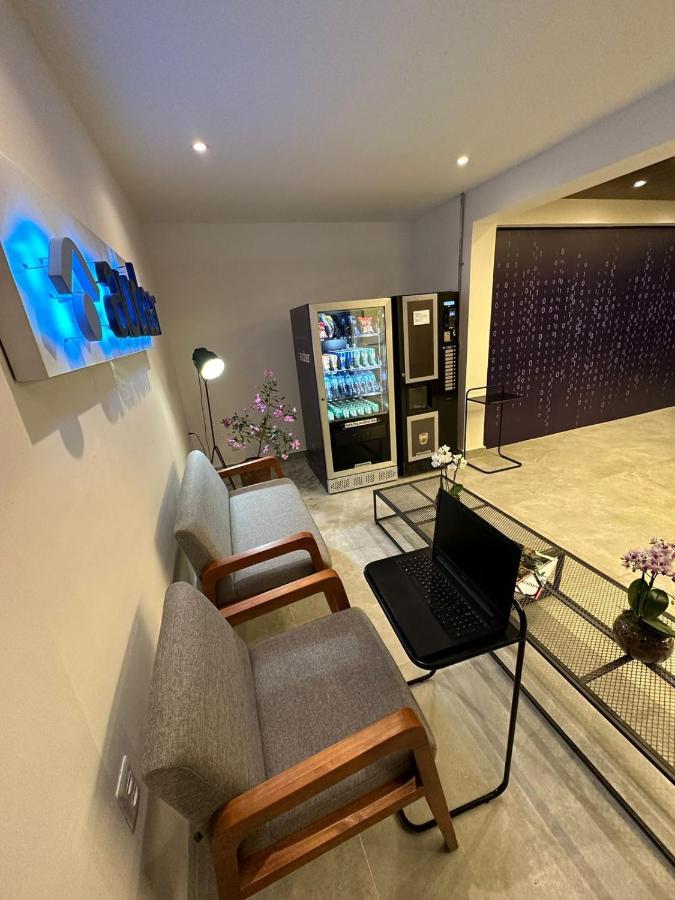 Audaar Tech Suites - Aeroporto De Congonhas São Paulo Extérieur photo