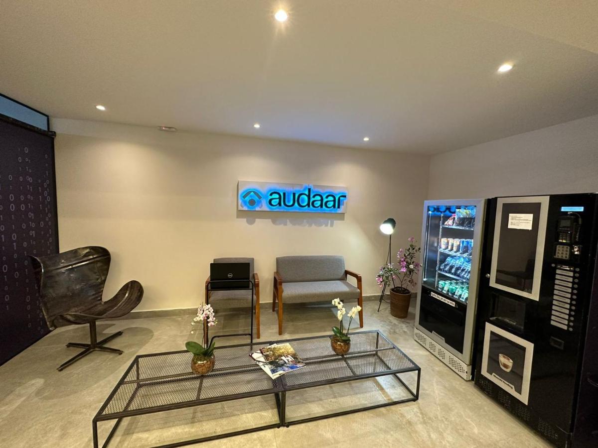 Audaar Tech Suites - Aeroporto De Congonhas São Paulo Extérieur photo