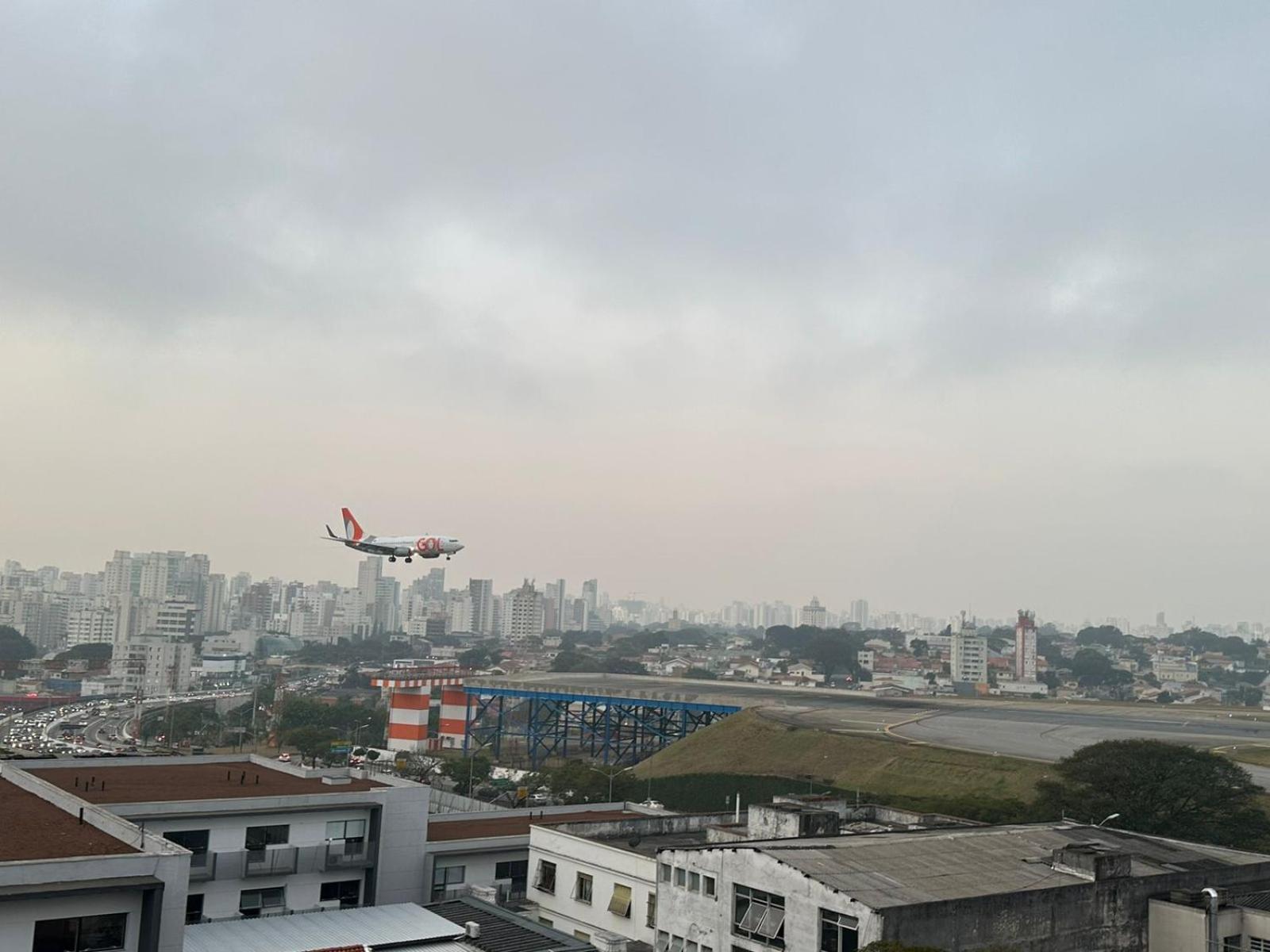 Audaar Tech Suites - Aeroporto De Congonhas São Paulo Extérieur photo