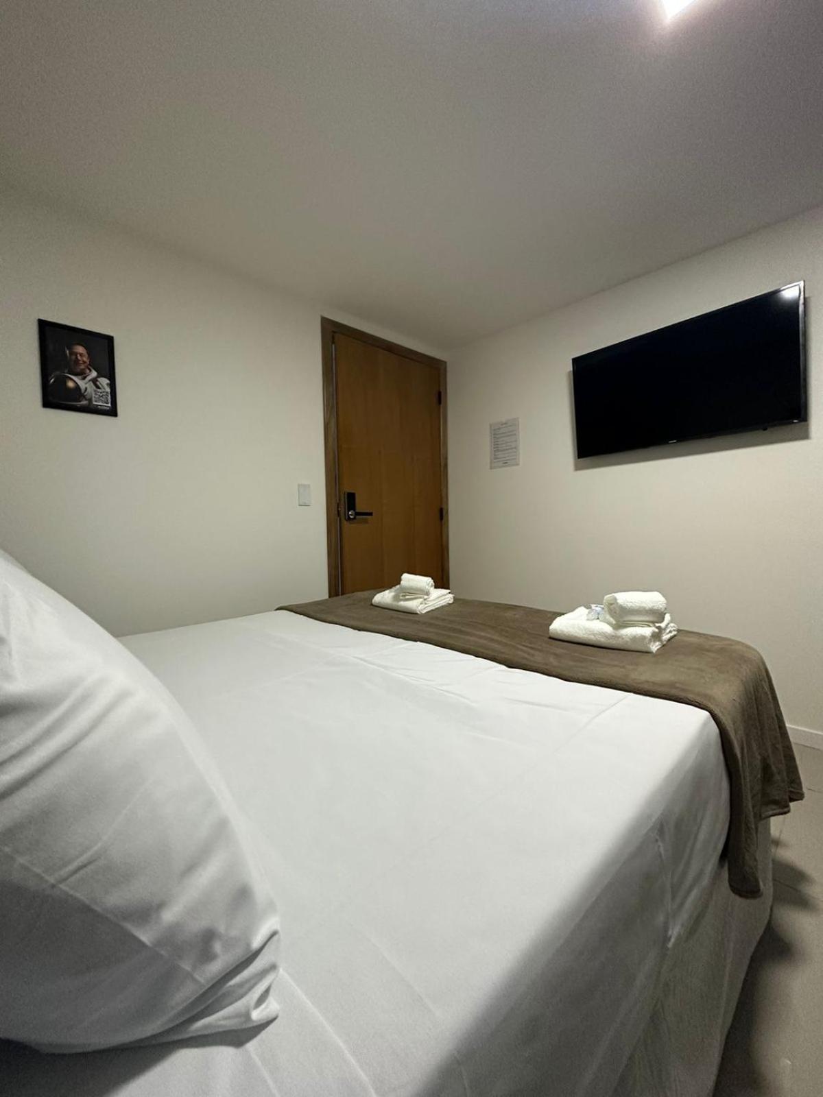Audaar Tech Suites - Aeroporto De Congonhas São Paulo Extérieur photo