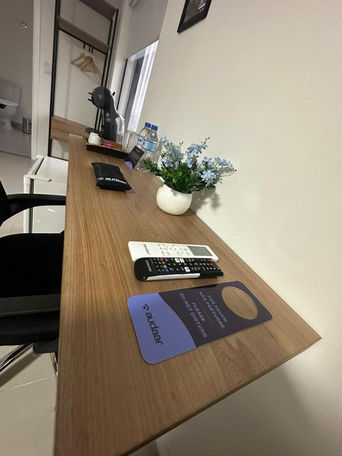 Audaar Tech Suites - Aeroporto De Congonhas São Paulo Extérieur photo