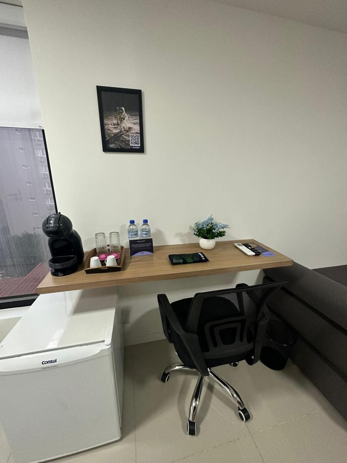 Audaar Tech Suites - Aeroporto De Congonhas São Paulo Extérieur photo