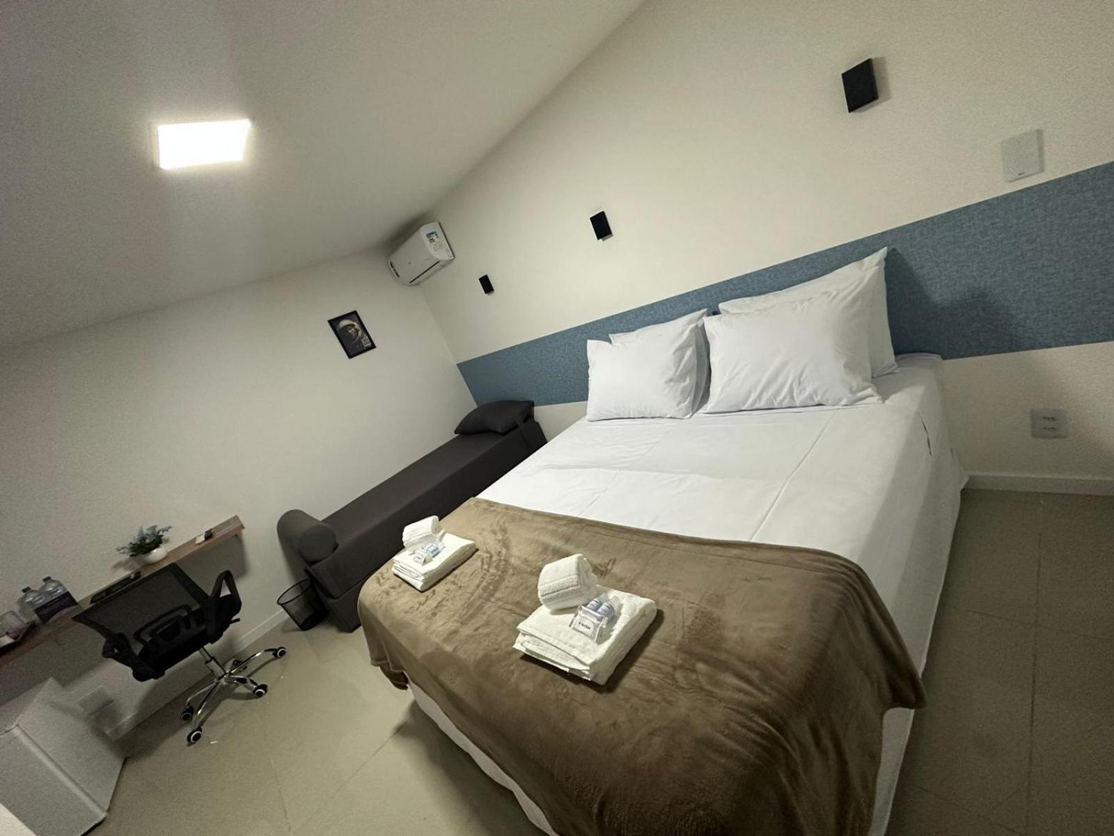 Audaar Tech Suites - Aeroporto De Congonhas São Paulo Extérieur photo
