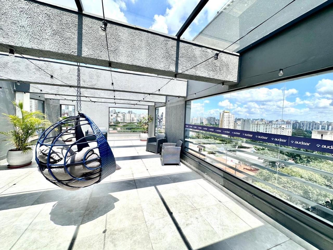 Audaar Tech Suites - Aeroporto De Congonhas São Paulo Extérieur photo
